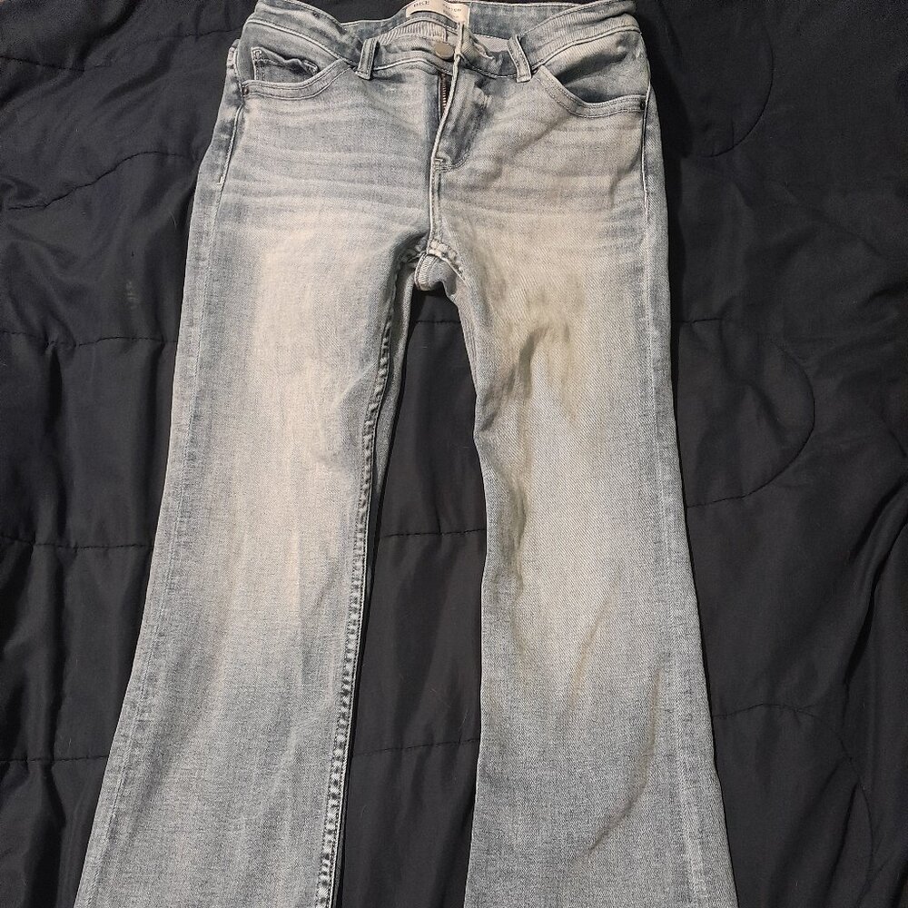 NWOT Bke Peyton Bootcut Mid Rise